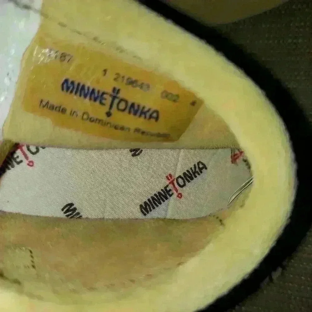 Minnetonka Baby Moccasins